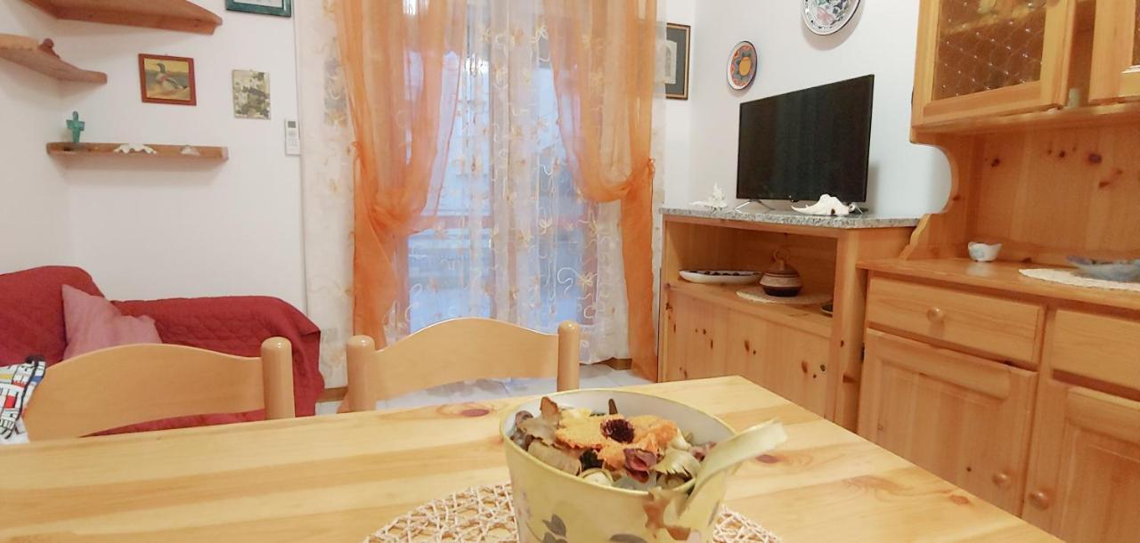 Coral Breeze Apartment Alghero Ngoại thất bức ảnh