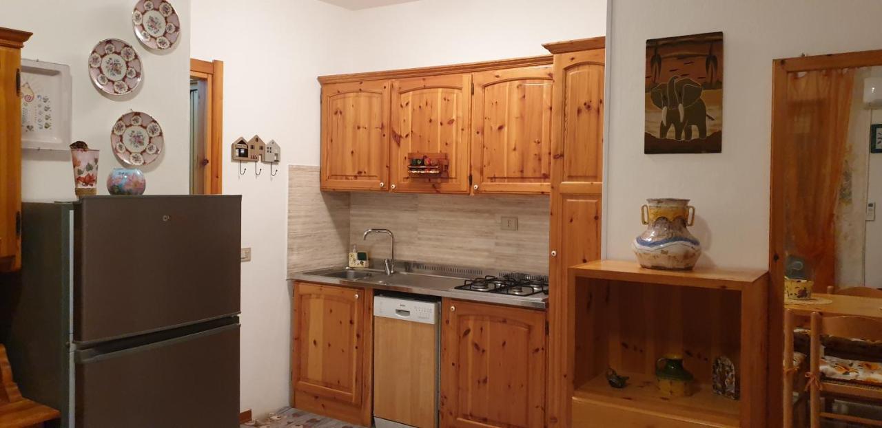 Coral Breeze Apartment Alghero Ngoại thất bức ảnh