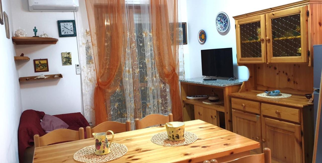 Coral Breeze Apartment Alghero Ngoại thất bức ảnh