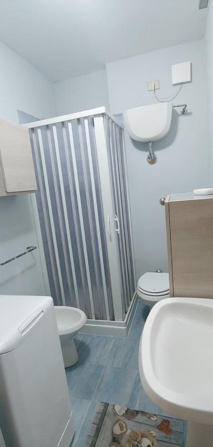 Coral Breeze Apartment Alghero Ngoại thất bức ảnh