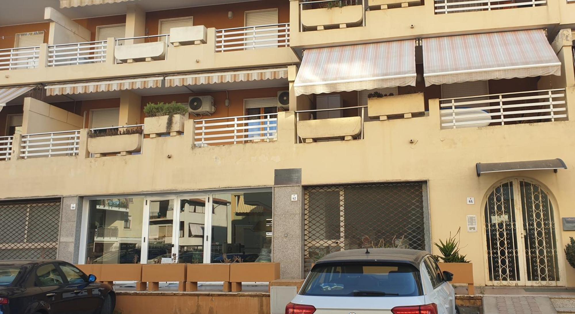 Coral Breeze Apartment Alghero Ngoại thất bức ảnh
